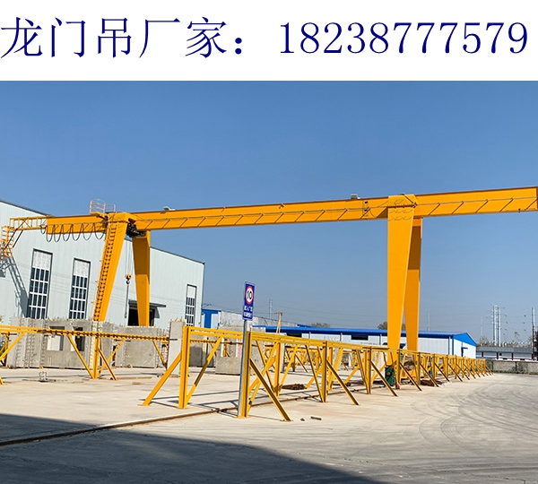 云南普洱龍門吊租賃公司180t龍門吊確保客戶滿意