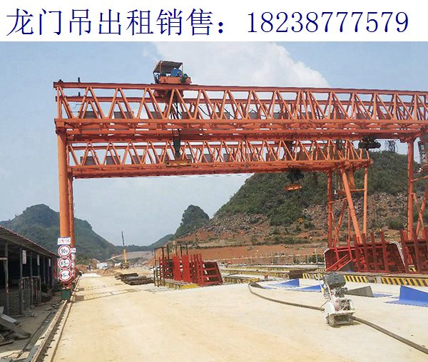 MG龍門吊控制系統的核心是什么