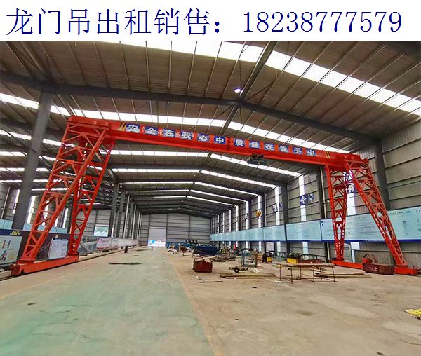 關于龍門吊主動輪的對齊方法