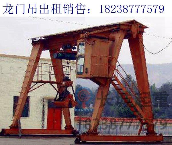 湖南邵陽電磁吸盤龍門吊廠家 磁吸龍門吊的優勢