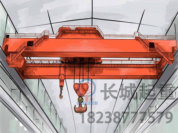 甘肅慶陽冶金橋式起重機的驗收要點