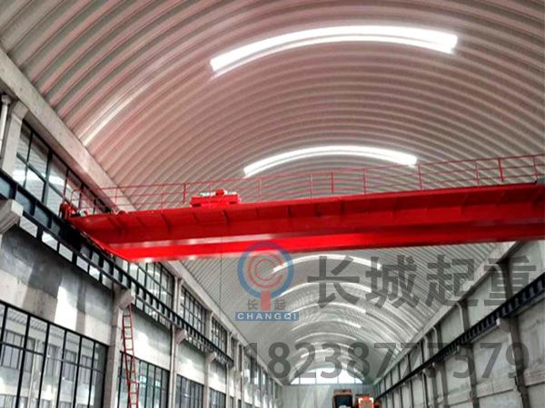 雙梁橋式起重機的選型參數起重量