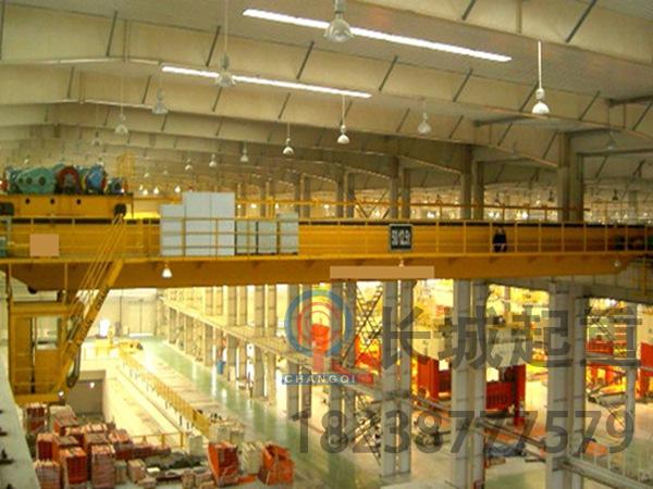 雙小車橋式行車提升運行效率與穩定性方法