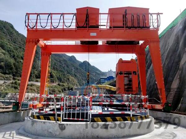 120噸架橋機主梁優先采用雙箱型主梁結構