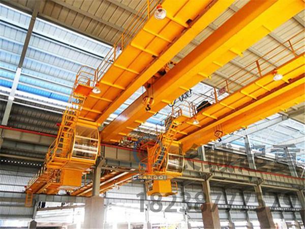 橋式起重機的核心發展前景 10噸航車生產