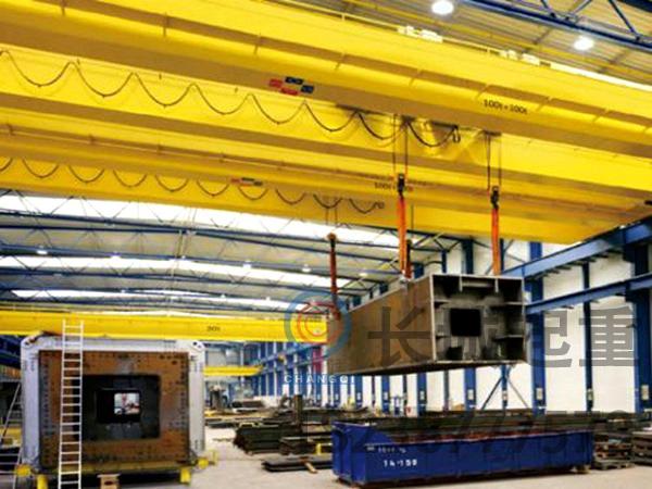 45噸冶金鑄造吊在卸載過程的核心要求