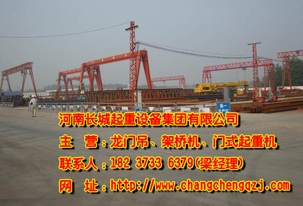 云南麗江單梁門式起重機廠家專業從事龍門吊租