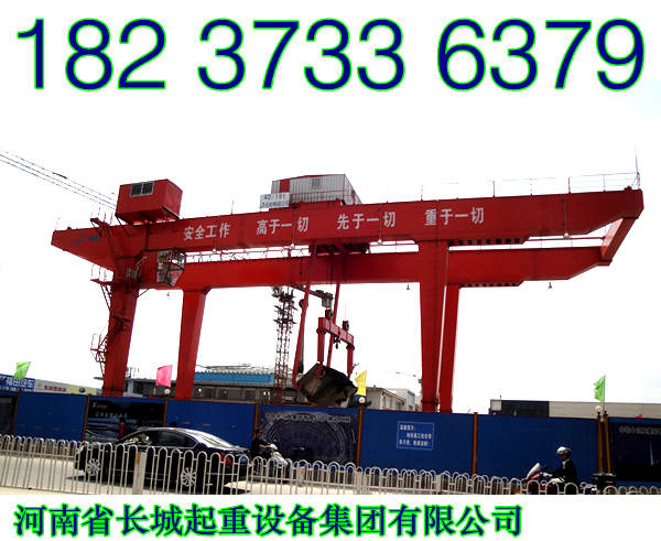 海南?？陂T式起重機(jī)廠家