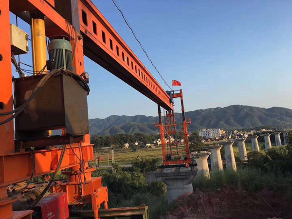 山西太原8成新架橋機出租廠家 物美價優(yōu)