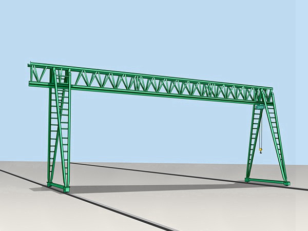 湖南常德100T龍門吊廠家 價格合理設備優良