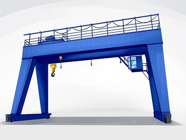 青海海南龍門吊廠家 200t門式起重機(jī)結(jié)構(gòu)簡單