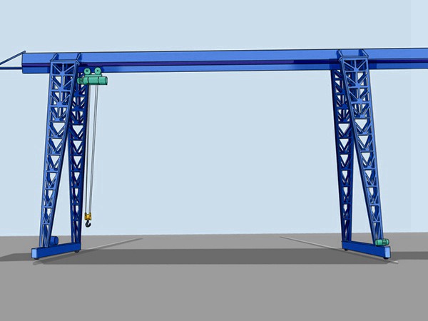 新疆吐魯番龍門吊廠家 200T龍門吊使用注意事項