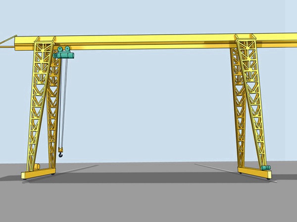 安徽宣城龍門吊廠家質(zhì)量求優(yōu) 100噸龍門吊出租