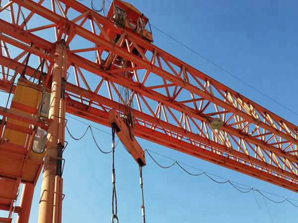 四川德陽龍門吊廠家 技藝精湛誠信經(jīng)營