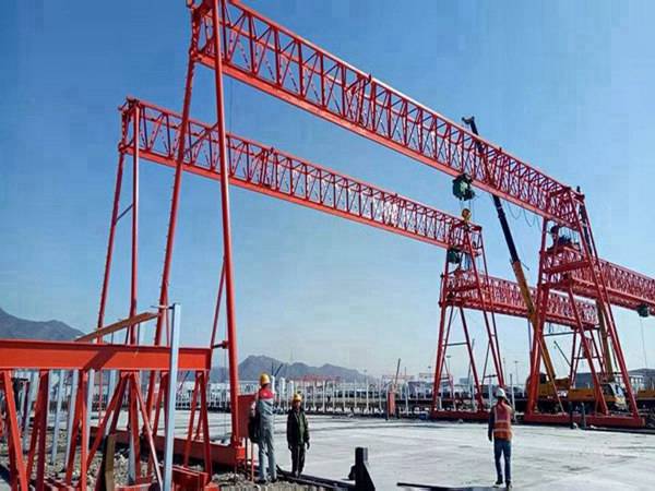 青海海東龍門吊廠家價格低調劑方便