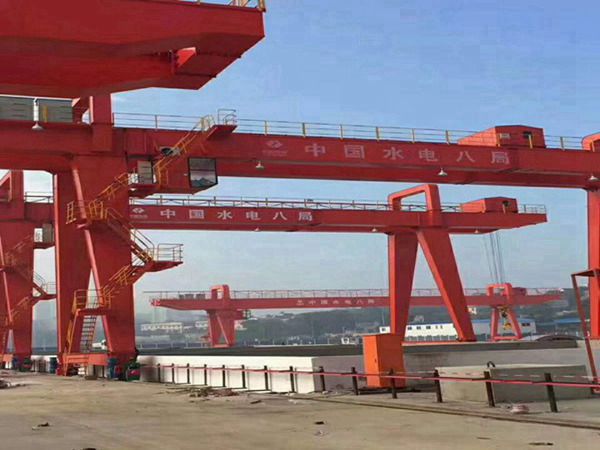 廣東惠州龍門吊廠家50噸門式起重機(jī)出租