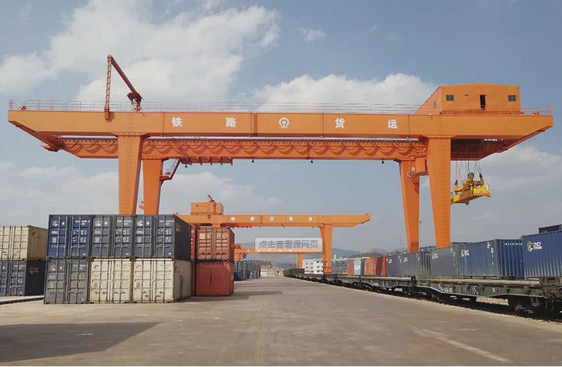 山西忻州龍門吊廠家100T龍門起重機租賃