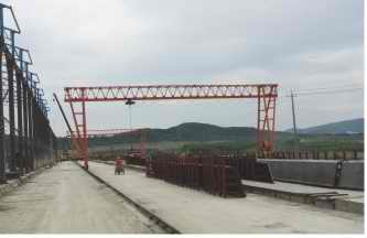 新鄉龍門吊公司