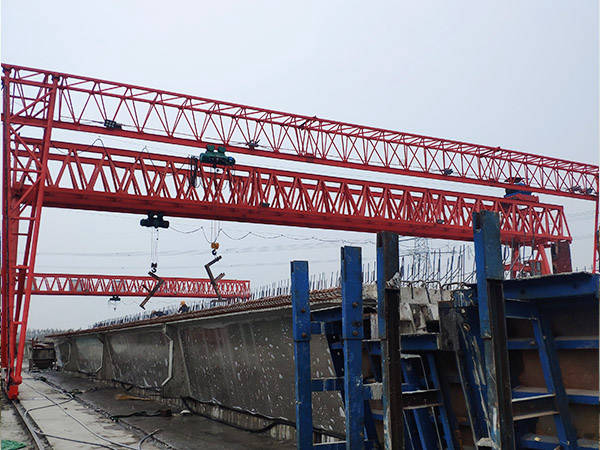 廣東江門龍門吊廠家多年的努力