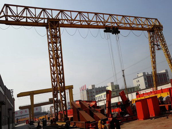 山西臨汾5t龍門吊廠家直截了當
