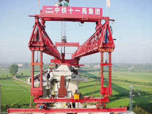 河南鄭州架橋機(jī)公司得獎概率高