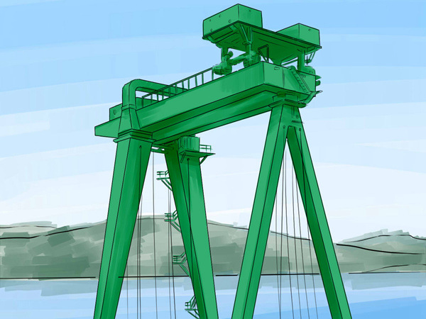 貴州黔南龍門吊廠家周密檢查制度