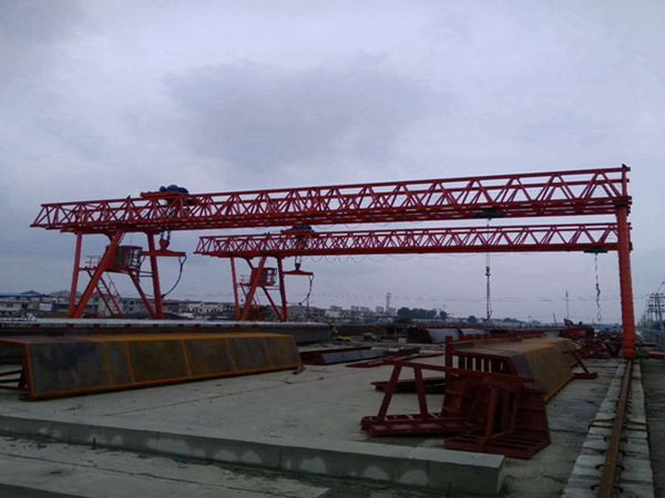 有種驚艷是吉林四平門式起重機(jī)廠家