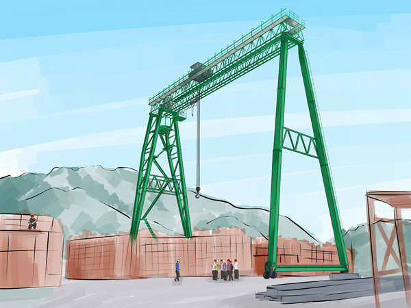內(nèi)蒙古通遼單梁式架橋機(jī)公司在不遠(yuǎn)的將來