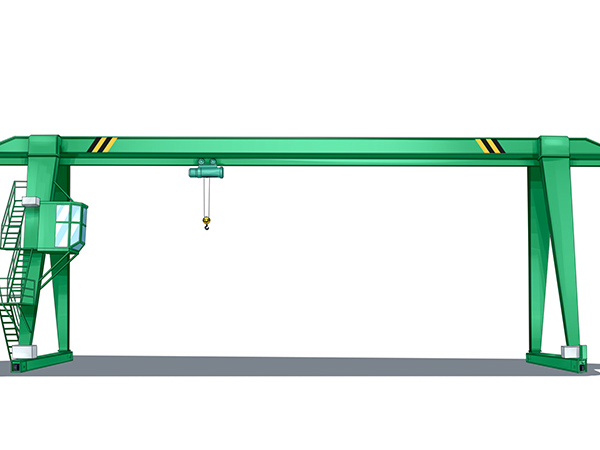 河北保定龍門吊廠家關(guān)于10t龍門吊介紹