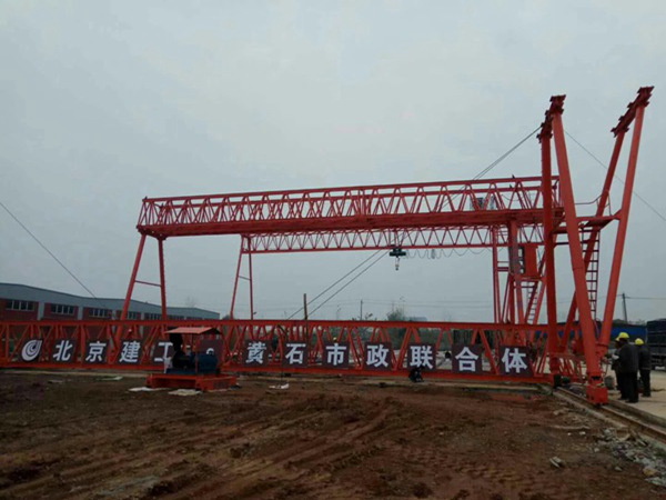 西藏阿里二手龍門吊廠家有是有