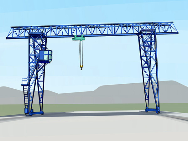 山東德州龍門(mén)吊廠家引入國(guó)際化管理