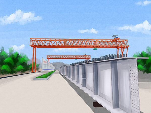湖北仙桃門(mén)式起重機(jī)廠家舊機(jī)換新機(jī)