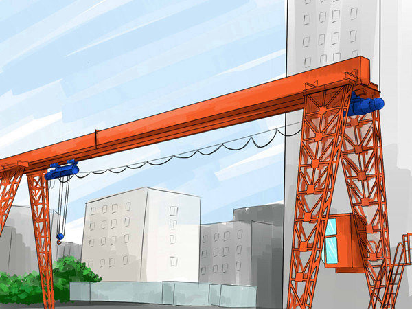 安徽蕪湖龍門吊公司梁場專用