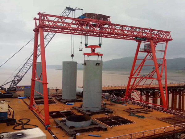 湖北宜昌龍門吊廠家考生們一定要調整好心態