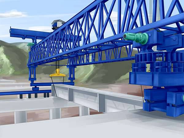 江蘇無錫架橋機租賃廠家租賃價格