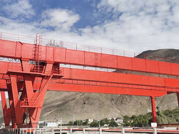 山西太原龍門吊租賃廠家康康我