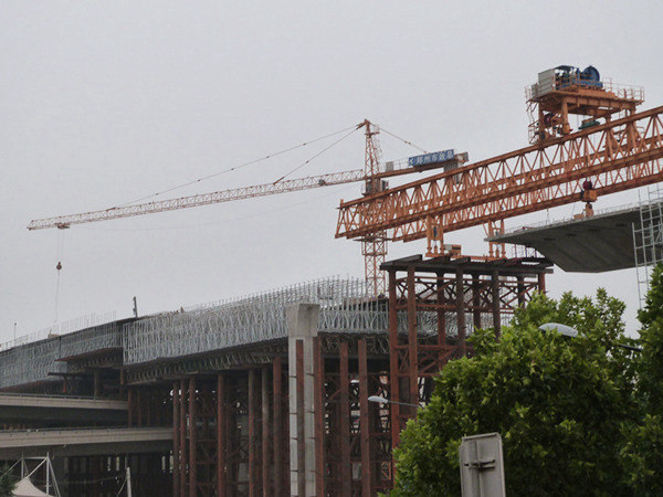 廣東茂名架橋機(jī)租賃廠家500t