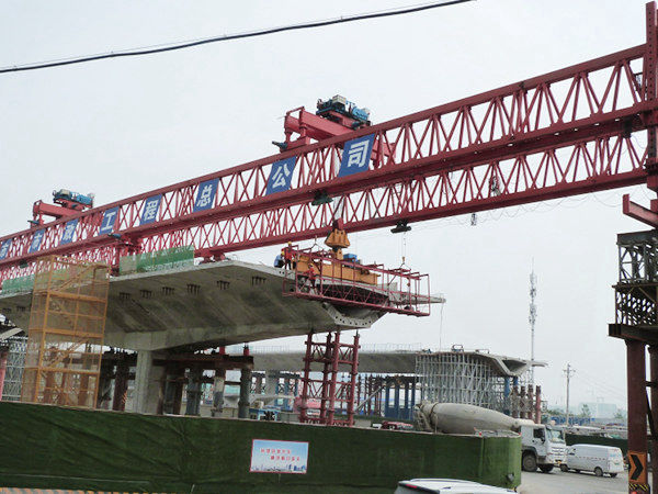 甘肅蘭州架橋機租賃廠家鐵路專用