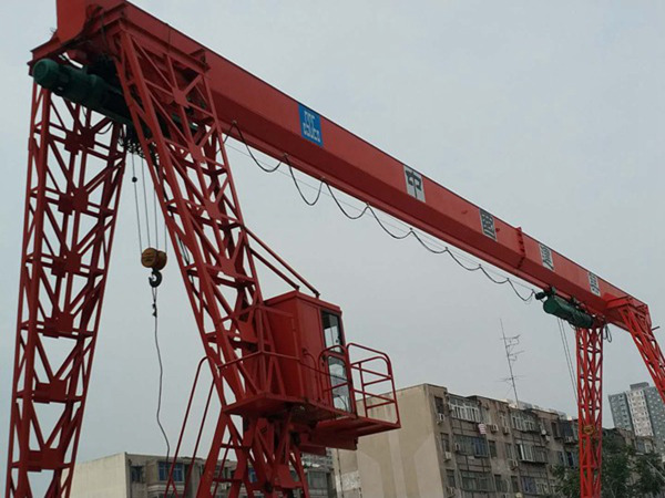 西藏山南龍門吊租賃廠家常見型號