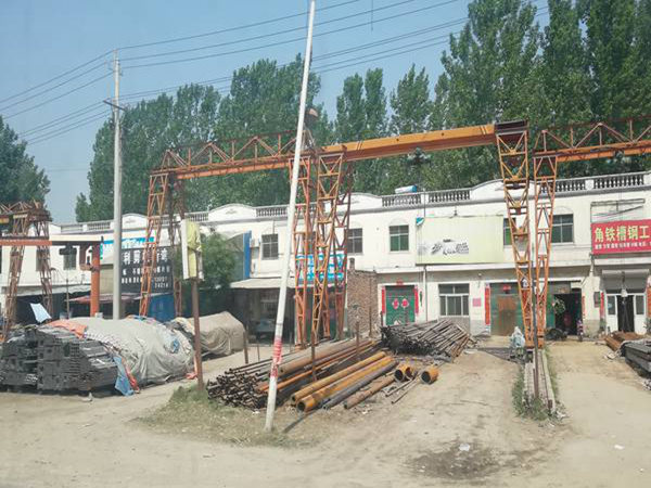 湖南長沙龍門吊租賃廠家港口使用