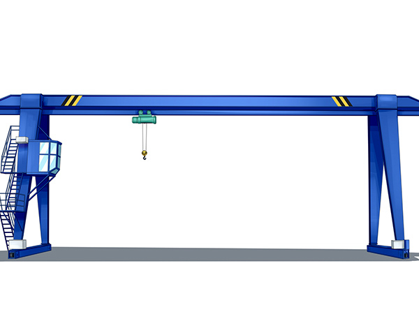 河南安陽龍門吊租賃廠家跟著心走