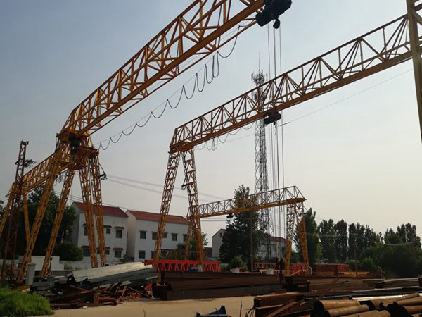 福建廈門龍門吊租賃廠家門式