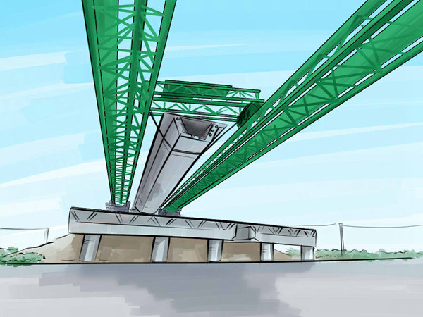 云南文山雙導(dǎo)梁公路架橋機(jī)租賃廠家