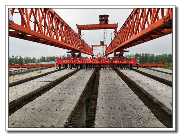 陜西安康架橋機租賃廠家全新設備