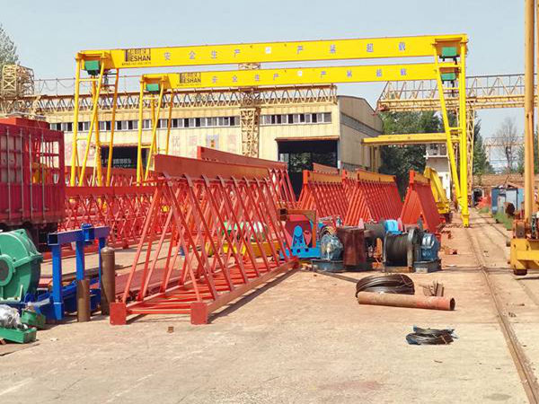 廣西貴港龍門吊廠家為您護航