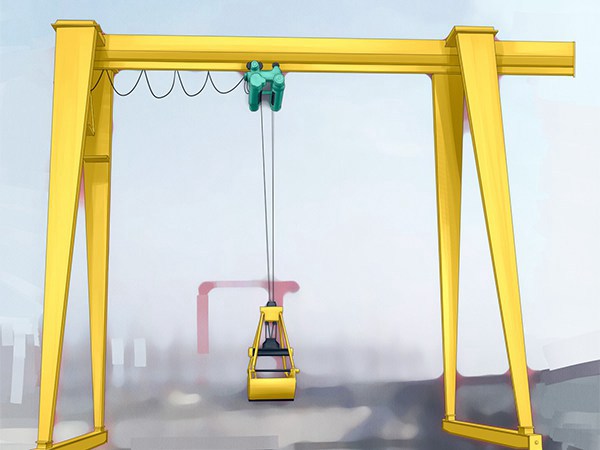 湖南婁底龍門吊廠家使用期限