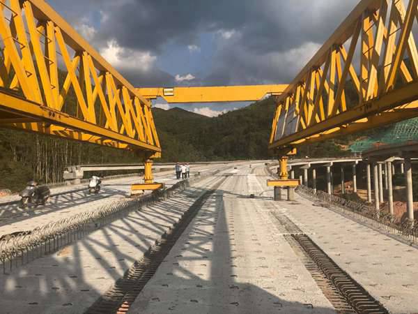 安徽黃山架橋機租賃廠家架梁不加價