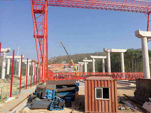 遼寧葫蘆島龍門吊生產廠家起升額度