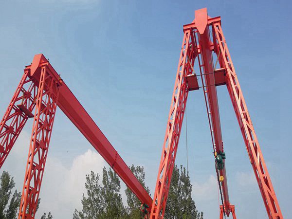 河南周口龍門吊生產(chǎn)廠家提供便利