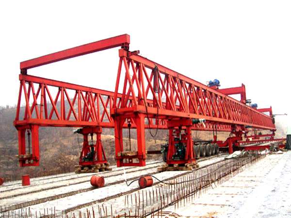 安徽合肥架橋機租賃廠家結(jié)構(gòu)精良